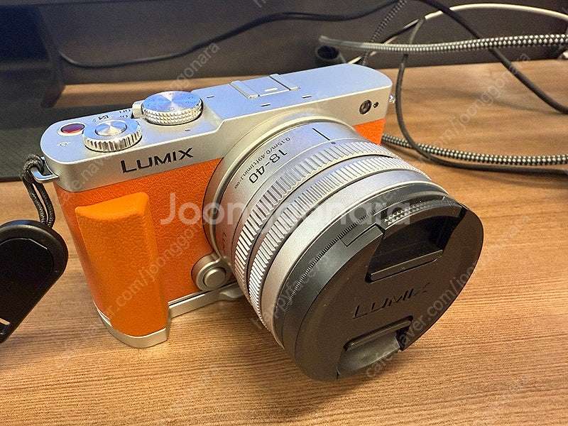 파나소닉 루믹스 S9+18-40mm 실버렌즈킷 다크오렌...--0