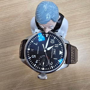 IWC 빅파일럿 46MM 5009-01