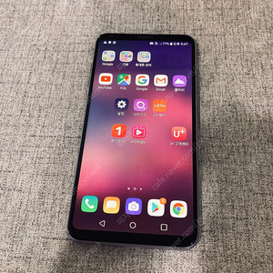 LG V30 퍼플 64G 3만원 판매합니다!