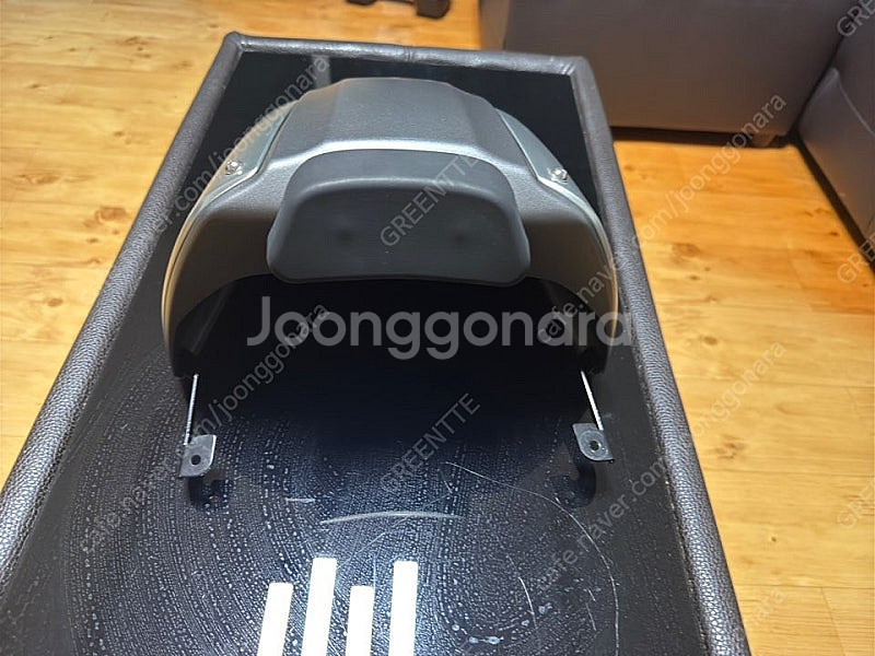 야마하 xsr900 순정 시트 카울링--2