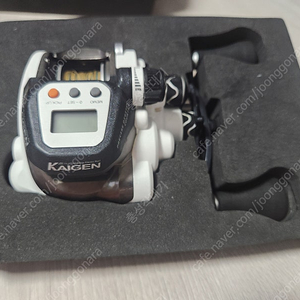 카이젠 Z 150WL(바낙스 전동릴)팝니다