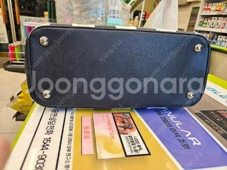(수정)(정품) 프라다 갤러리아 사피아노 1ba863 ...--3