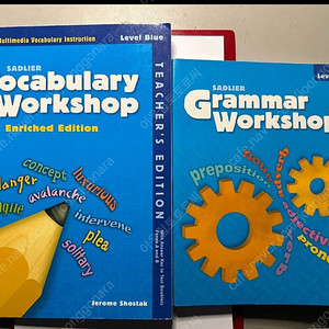 vocabulary / grammar workshop G5 teacher‘s edition