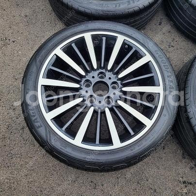 (판매) BMW 4시리즈 416 18인치 휠타이어--1