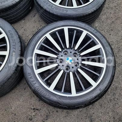 (판매) BMW 4시리즈 416 18인치 휠타이어--2