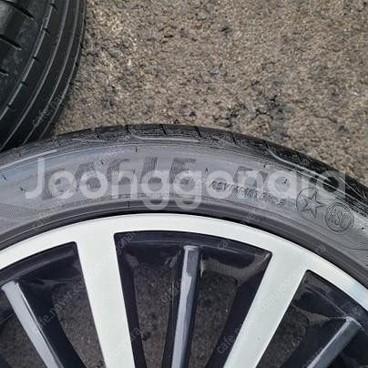 (판매) BMW 4시리즈 416 18인치 휠타이어--6