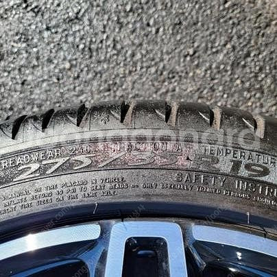 (판매) 벤츠 W213 E클래스 쿠페 AMG 19인치 ...--6
