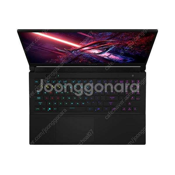 (신품 미개봉) ASUS ROG 제피러스 S17 GX7...--2