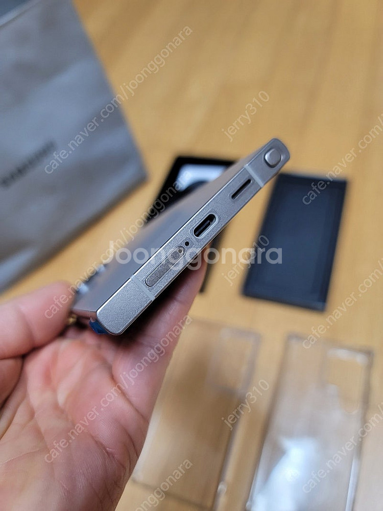 [고양/일산]갤럭시S24울트라 512GB 티타늄그레이 ...--4
