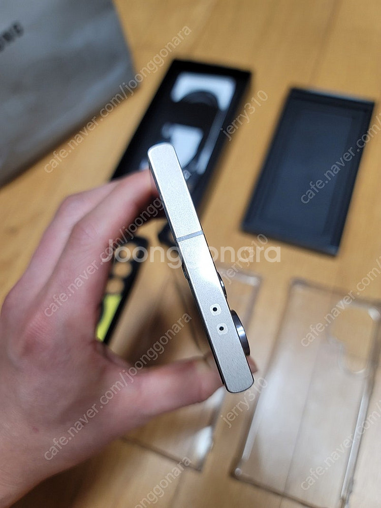 [고양/일산]갤럭시S24울트라 512GB 티타늄그레이 ...--5