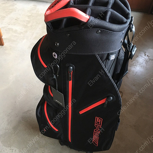 AMG golf bag / AMG 골프백 캐디백 판매