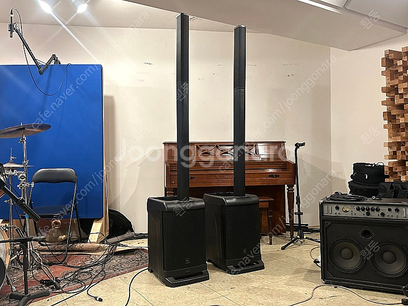 JBL EON ONE 버스킹 앰프 스피커 라인어레이--0