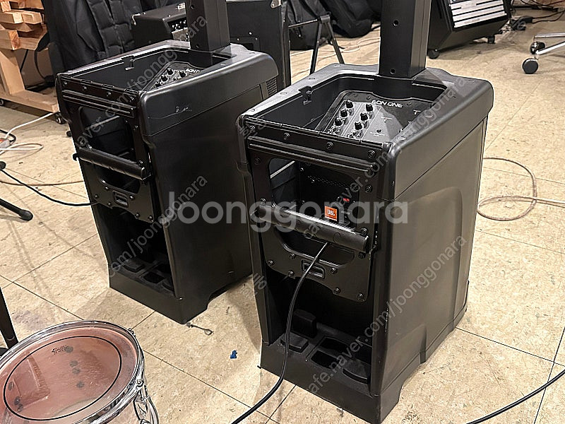 JBL EON ONE 버스킹 앰프 스피커 라인어레이--2