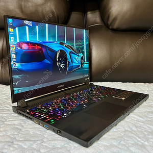 기가바이트 어로스 240Hz, 3060, i7-10870H 게이밍노트북