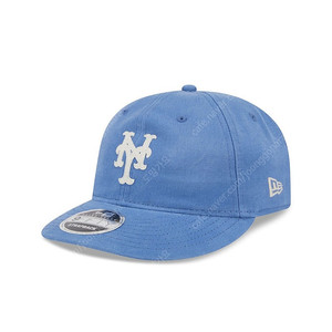 뉴에라 9fifty NY 뉴욕 메츠 캔버스 펠트