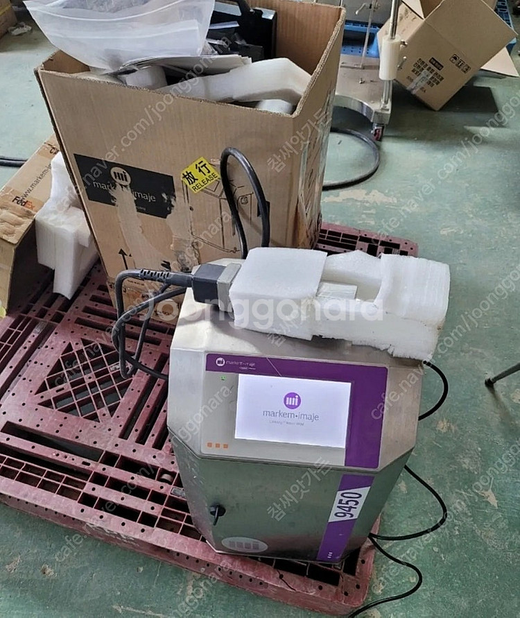 중고 국산 파우치 로타리 포장기 로터리 포장기계 5종류--8