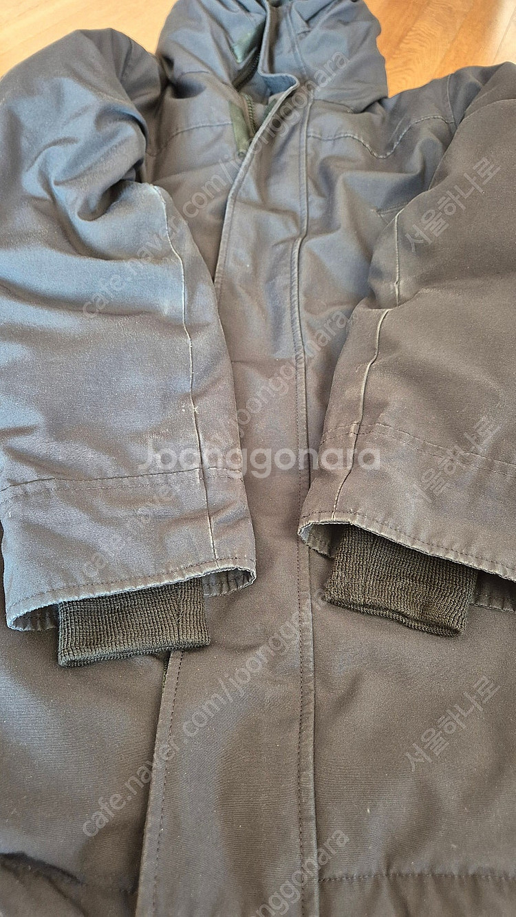 캐나다구스 랭포드 인터핏S 네이비--4