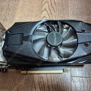 Galaxy gtx950