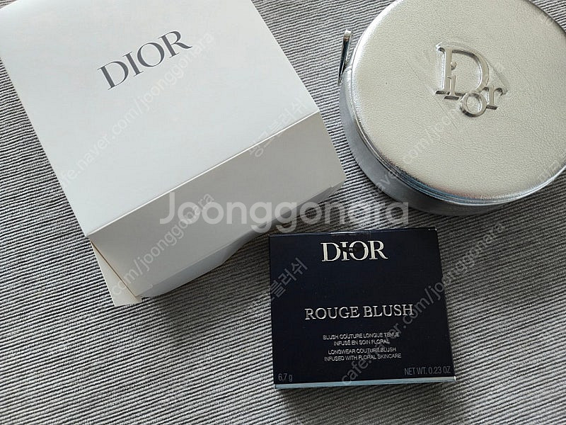 디올 루즈 블러쉬, 블러셔 (212, 튀튀)--0