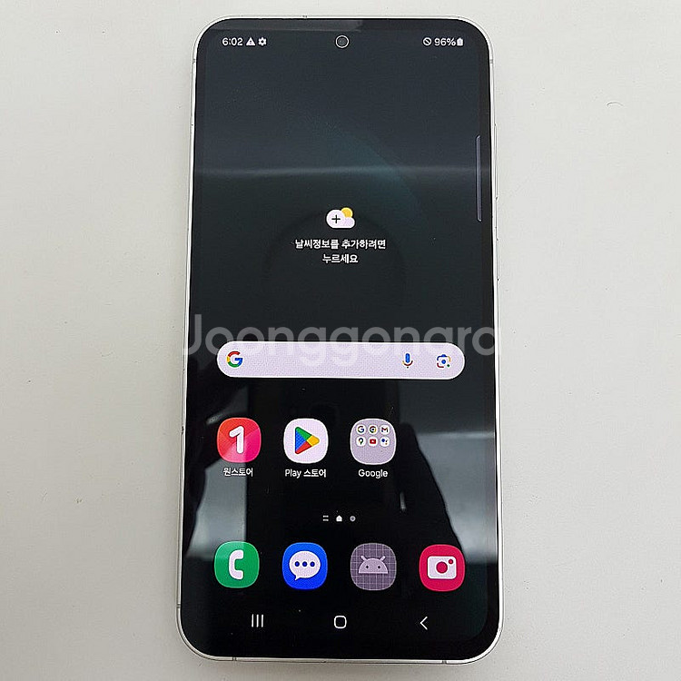 [판매]갤럭시 S23 FE (S711N) 민트 A급 팝니다. 41만원--0