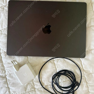 맥북프로 Macbook Pro 14인치 M3 Pro 스페이스블랙 팝니다