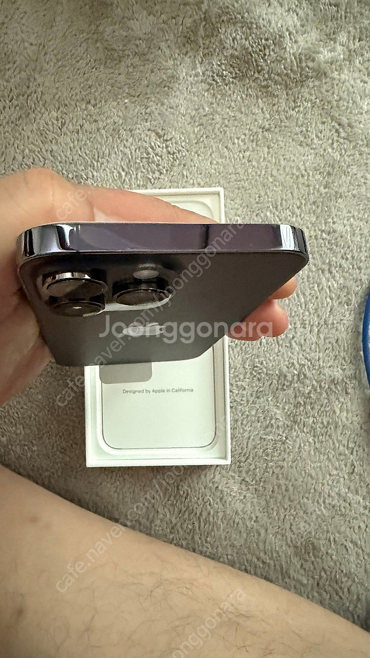 아이폰 14 PRO MAX 256G 딥 퍼플 S+ 급 ...--2