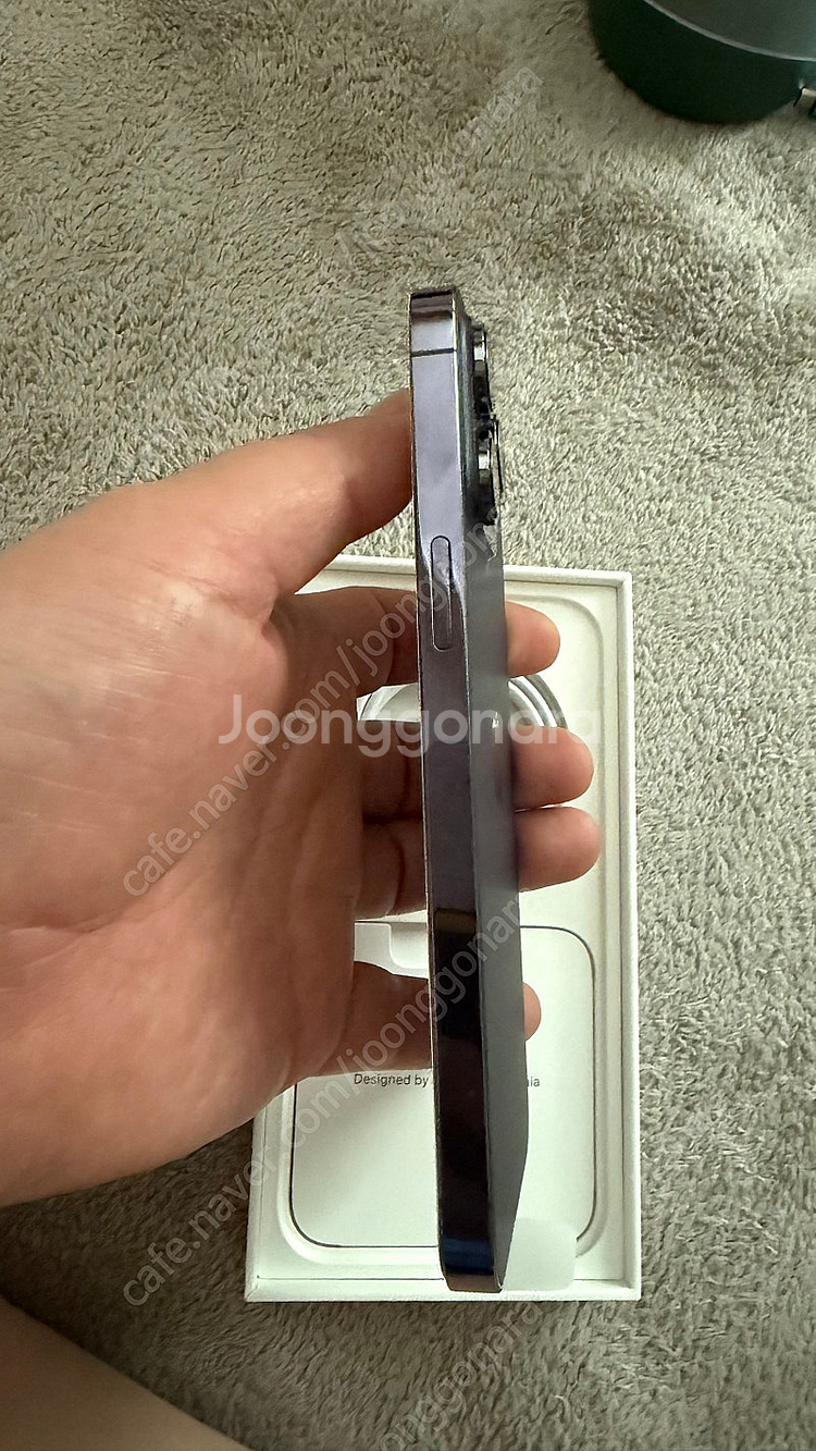 아이폰 14 PRO MAX 256G 딥 퍼플 S+ 급 ...--3
