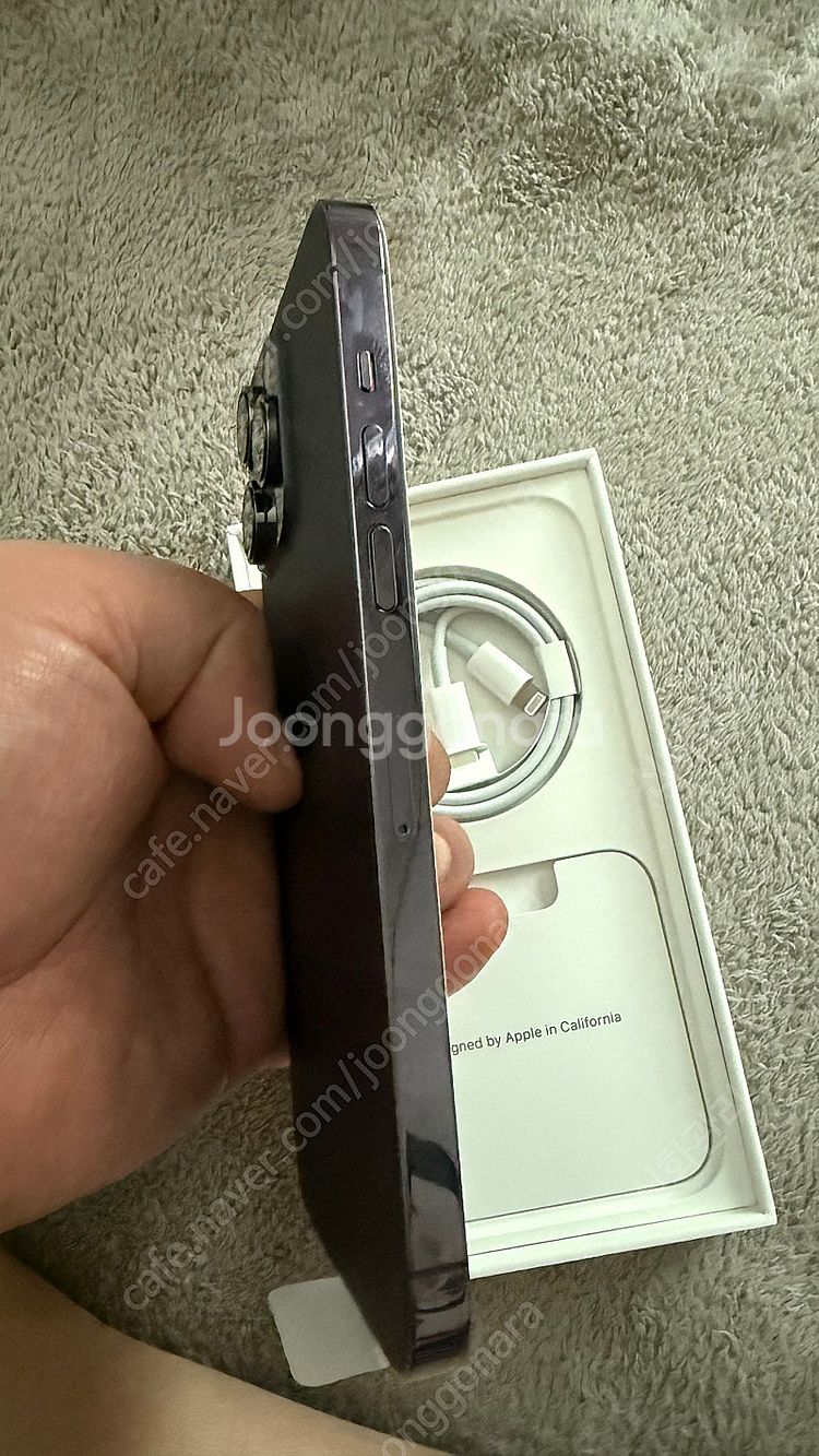 아이폰 14 PRO MAX 256G 딥 퍼플 S+ 급 ...--4