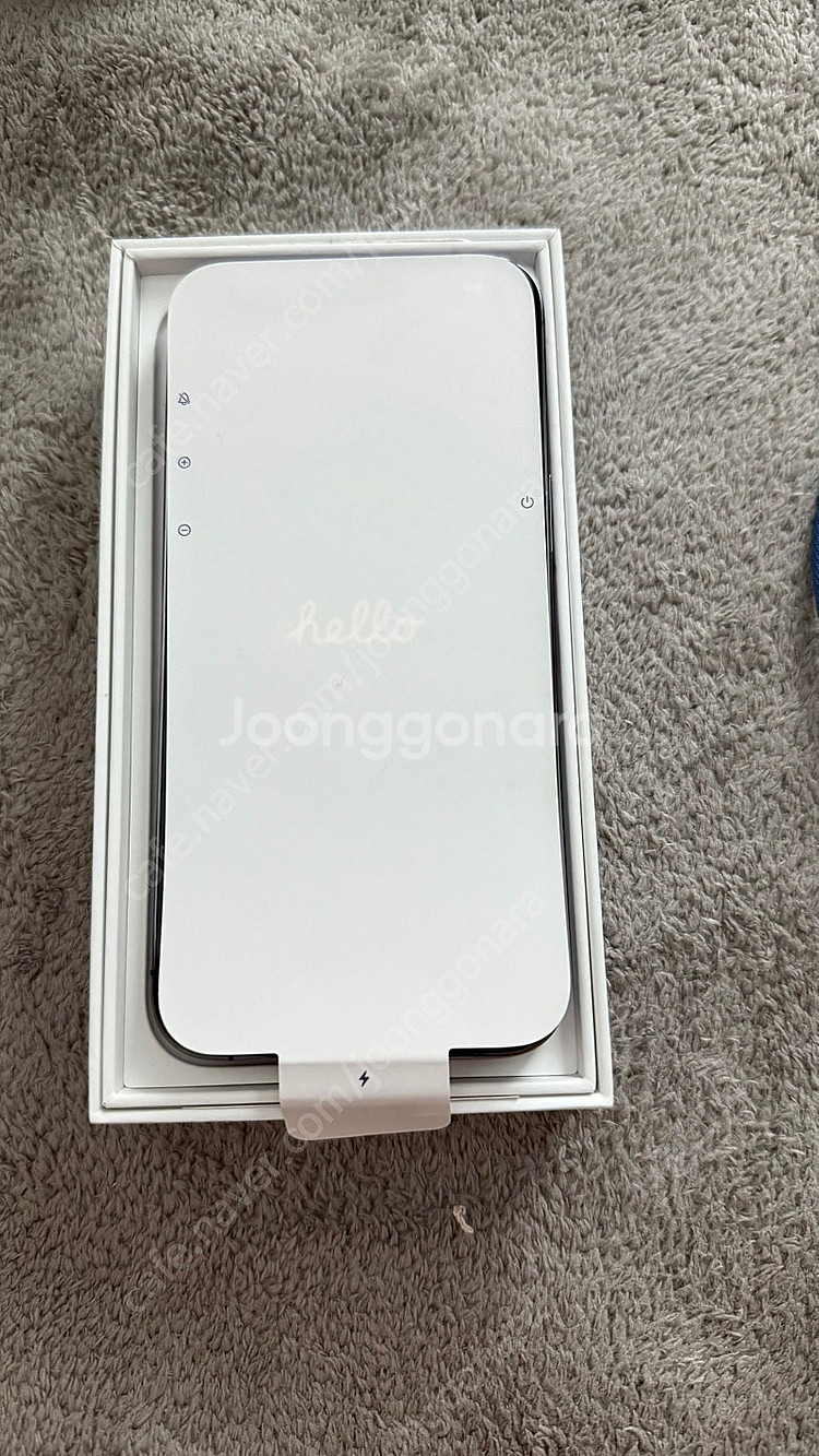 아이폰 14 PRO MAX 256G 딥 퍼플 S+ 급 ...--7