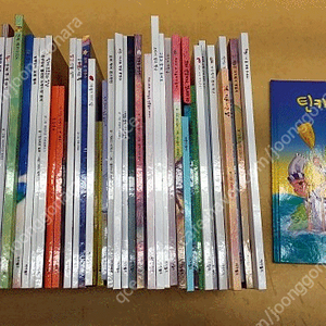 한국헤밍웨이 Books, 프뢰벨 테마동화 1차, 아가월드 해피콤 세계창작