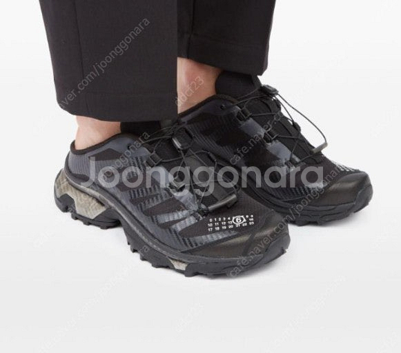 마르지엘라 살로몬 콜라보 저렴히팝니다--1
