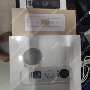 G4 Doorbell Pro PoE Kit + 악세사리