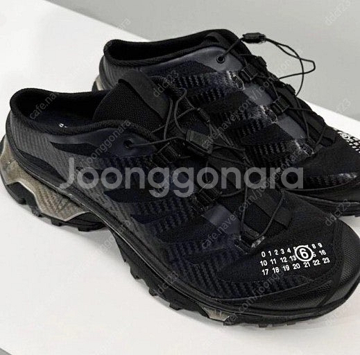 마르지엘라 살로몬 콜라보 저렴히--0