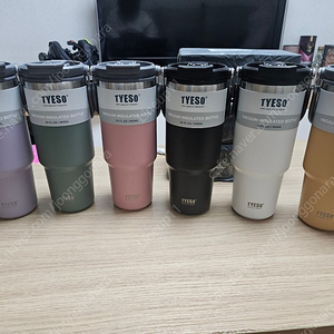 900ml 대용량 텀블러