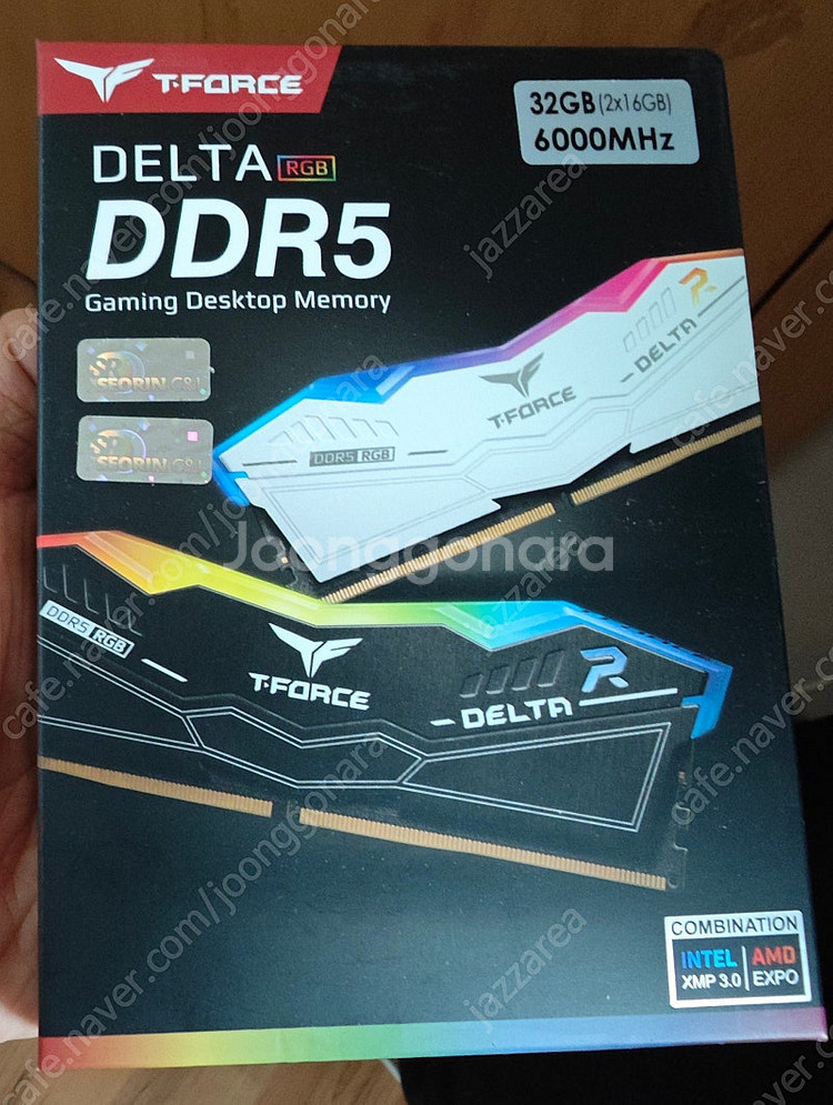 TeamGroup T-Force DDR5-6000 CL...--0