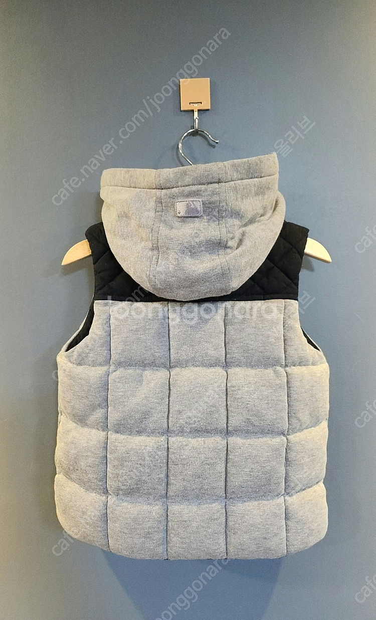 MLB 엠엘비 키즈 패딩 조끼 105--4