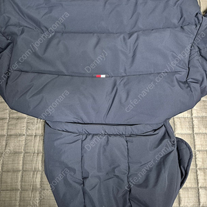 타미힐피거 정품 Rockie Utility Parka