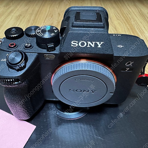 sony A7M4 판매 합니다.