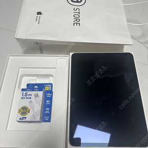 아이패드 프로 4세대 m2 11인치 128g wifi 팝니다.