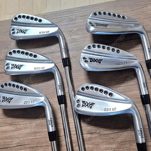 PXG GEN2 0311XF 아이언