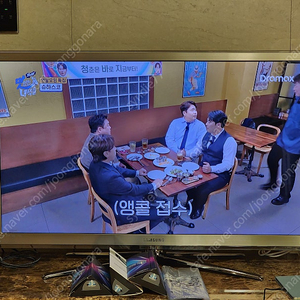 삼성 3D LED TV 스탠드형+3D안경 3개 판매(10만원)