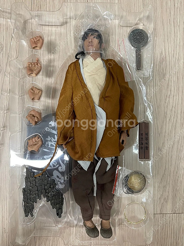 수집품(인아트슈퍼맨,메탈뮤지엄마징가,아마토 군웅 강 당...--7