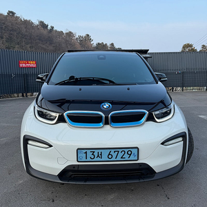 BMW i3 솔+ 3세대 2019년 09월 완전 무사고 팝니다