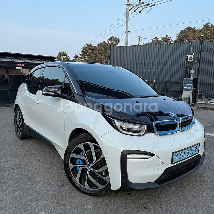 BMW i3 솔+ 3세대 2019년 09월 완전 무사고...--1