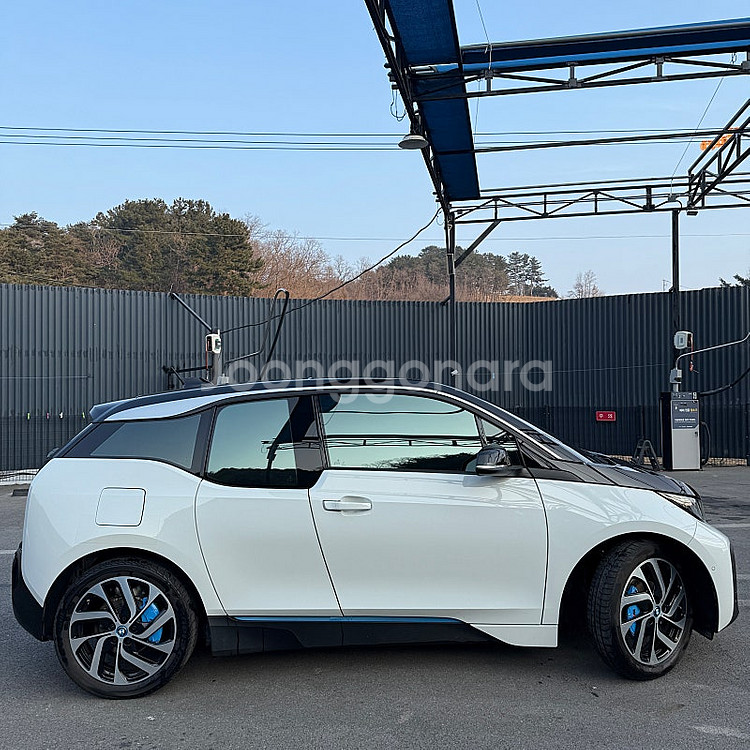BMW i3 솔+ 3세대 2019년 09월 완전 무사고...--2