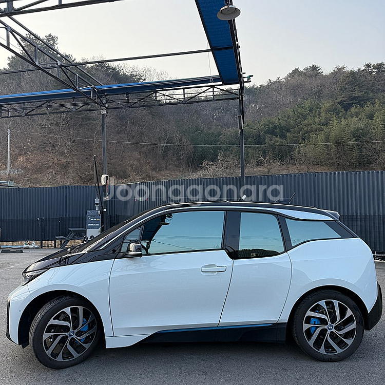 BMW i3 솔+ 3세대 2019년 09월 완전 무사고...--3
