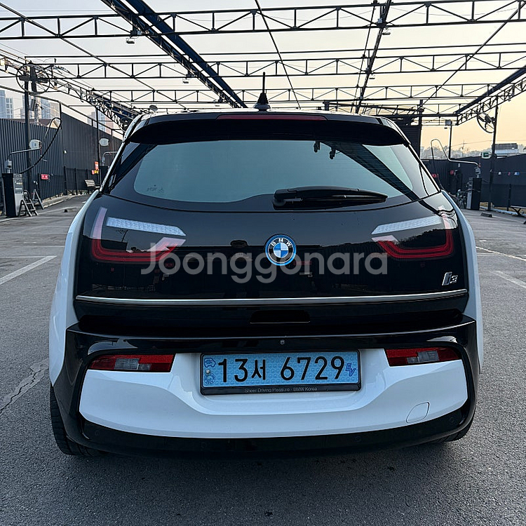 BMW i3 솔+ 3세대 2019년 09월 완전 무사고...--4