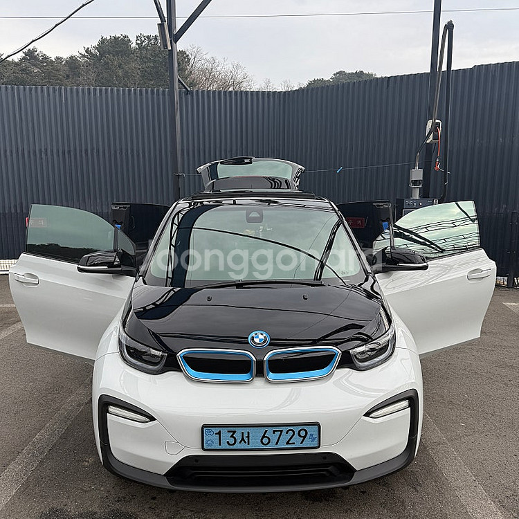BMW i3 솔+ 3세대 2019년 09월 완전 무사고...--5