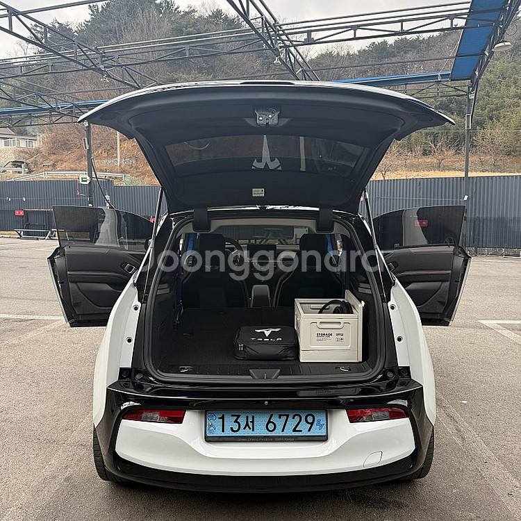 BMW i3 솔+ 3세대 2019년 09월 완전 무사고...--6