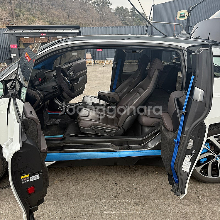 BMW i3 솔+ 3세대 2019년 09월 완전 무사고...--7